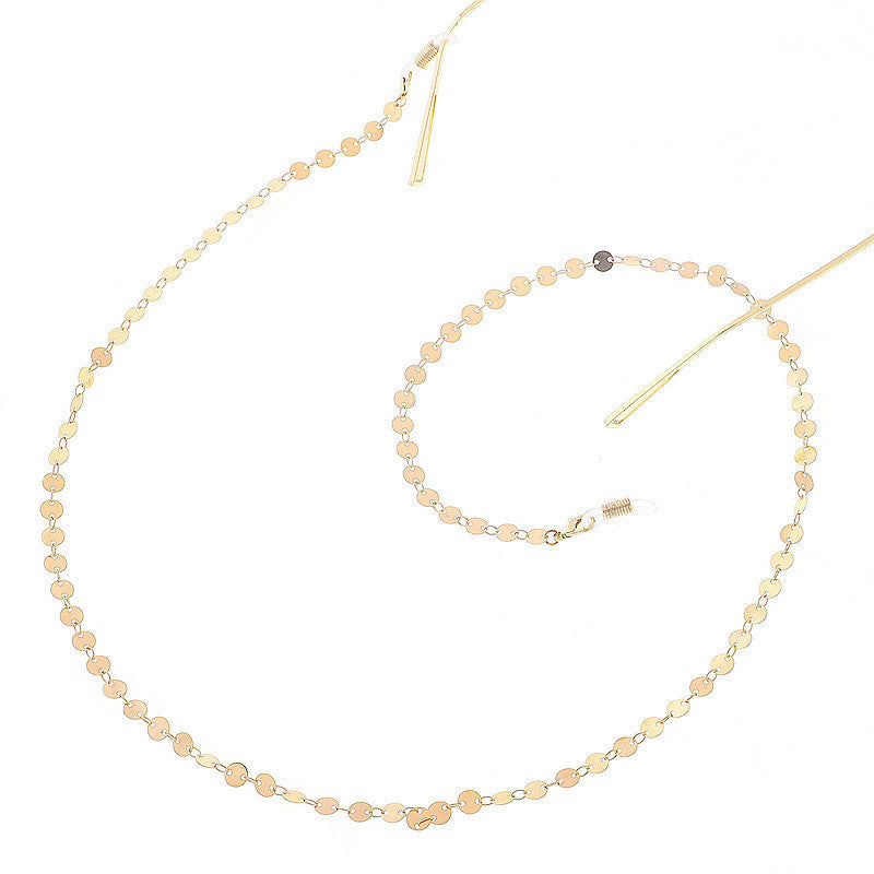 Women Eyeglass Chains Sunglasses Neck Strap Cords