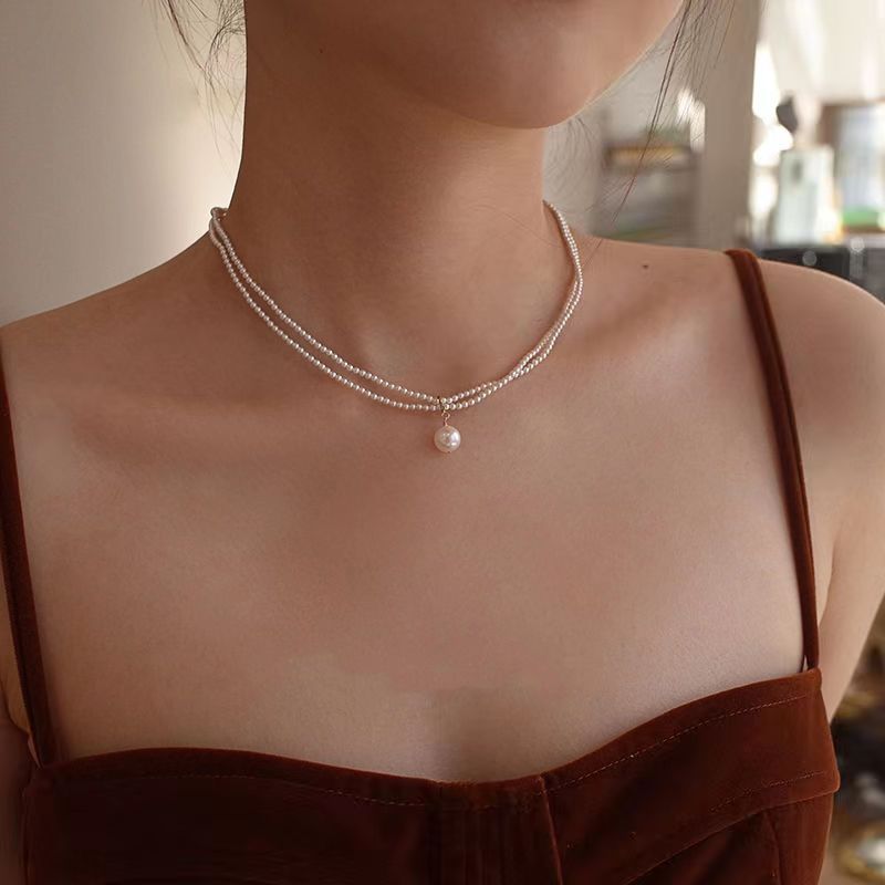 Statement Choker Necklace Wedding Party Engagement