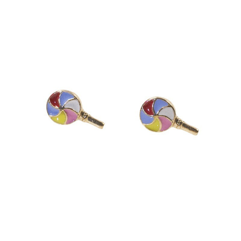Lollipop Earrings