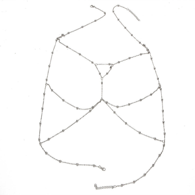 Womens Body Chain