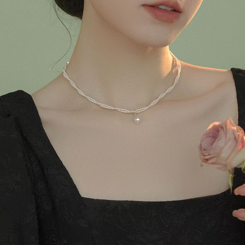 Statement Choker Necklace Wedding Party Engagement