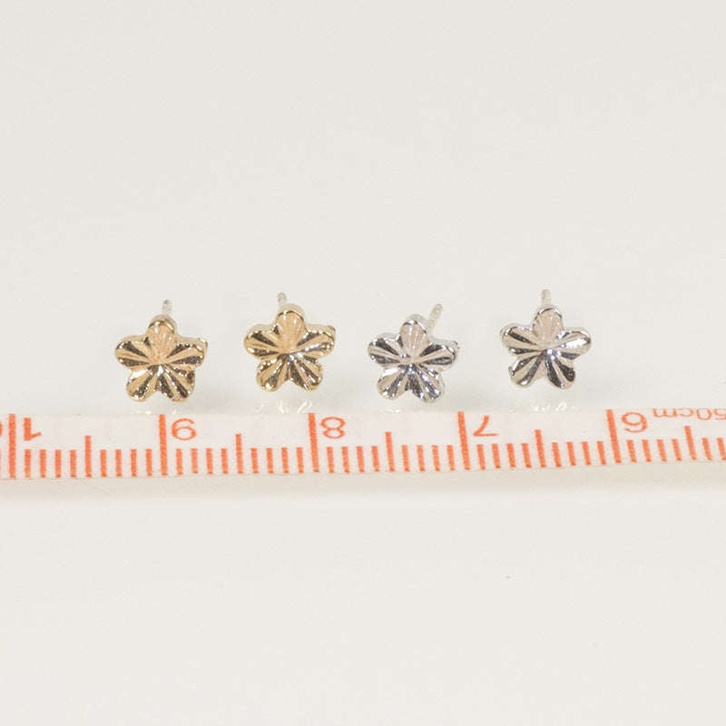 MIni Flower Stud Earring