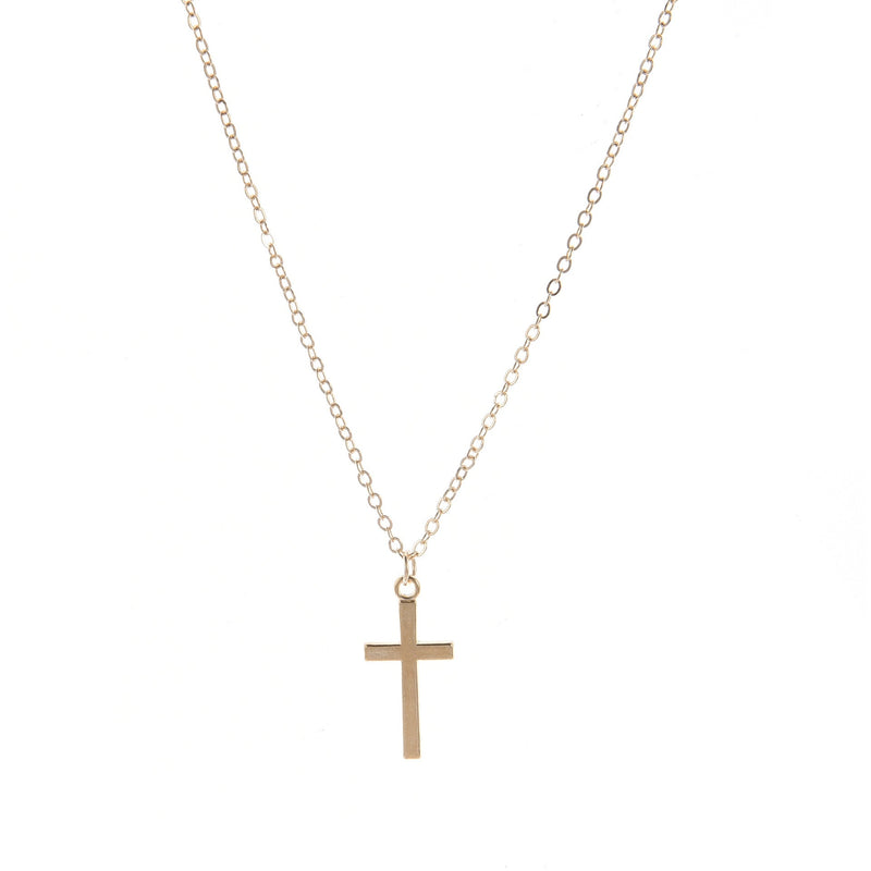 Christian Cross Pendant Necklaces