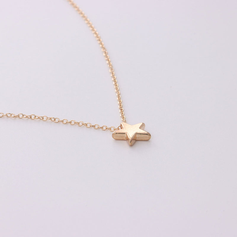 Cute Star Charm Anklet Jewelry