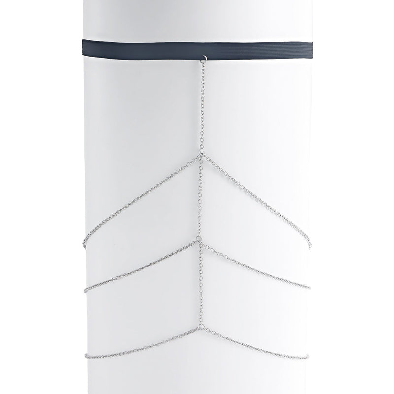 Tassel Elastic Leg Chain Multi-layer New Fashion Body Leg Chain