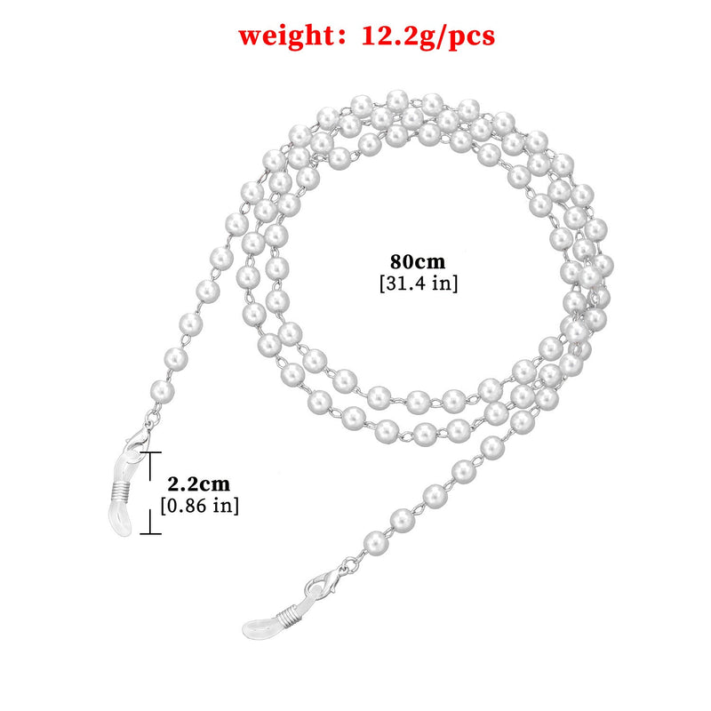 Sunglasses Beaded Glasses Chain Glasses Rope