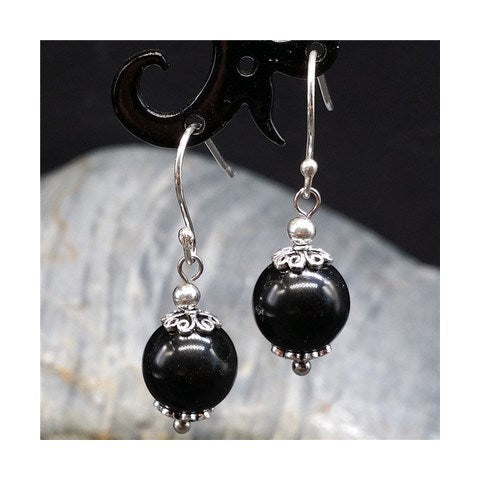 Natural Stone Earrings for Women