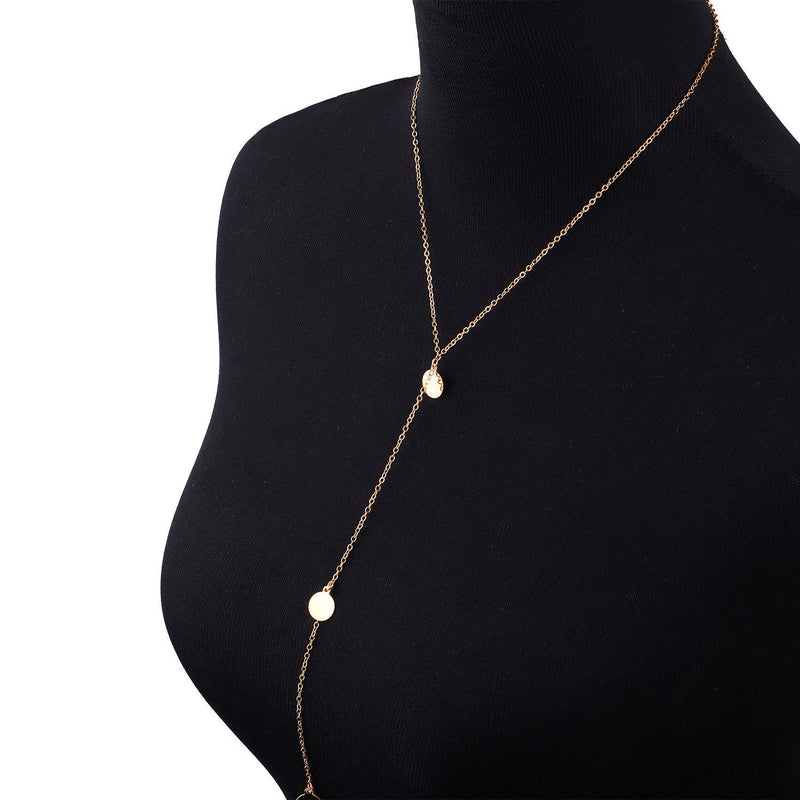 Sexy Coin Belly Body Chain Fashion Body Chain Jewelry for Women