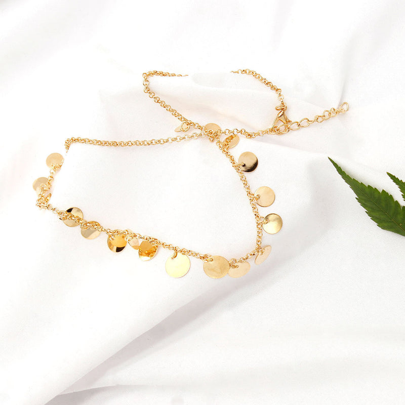 Coin Necklace Custom Jewelry