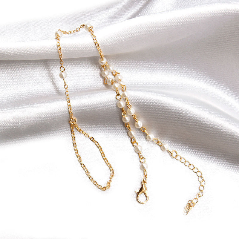 Pearl Beach Slave Bracelet