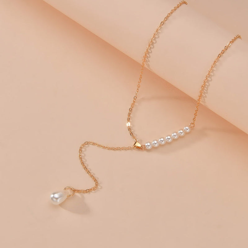 Pearl Choker Necklaces