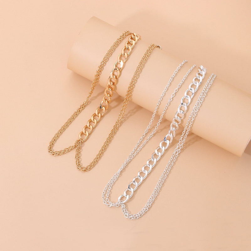 Elegant Wedding Chain Bridal Hair Accessories