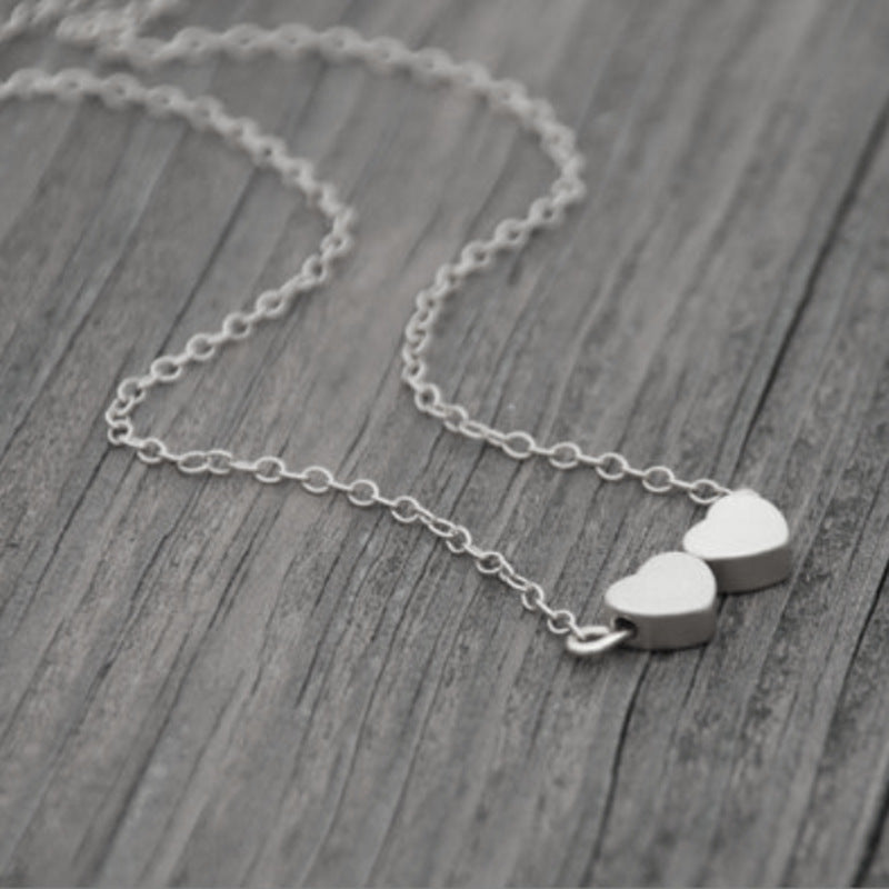 Heart Pendant Necklace