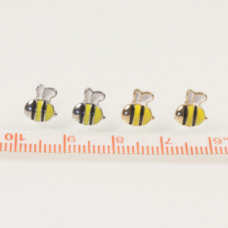 Lovely Bee Earrings