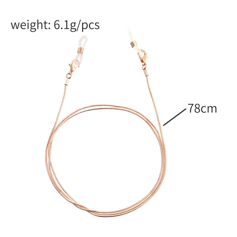 Snake Chain Holder Glasses Chain