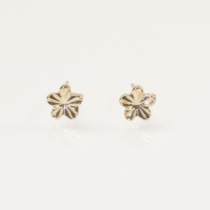 MIni Flower Stud Earring