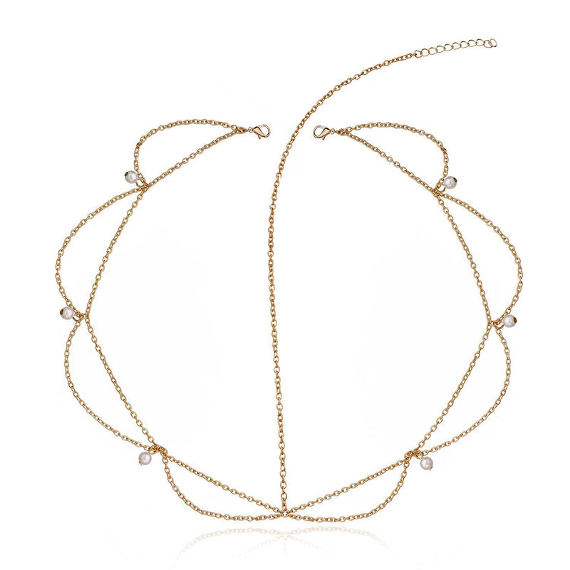 Lady Charm Face Mask Tassel Decorations