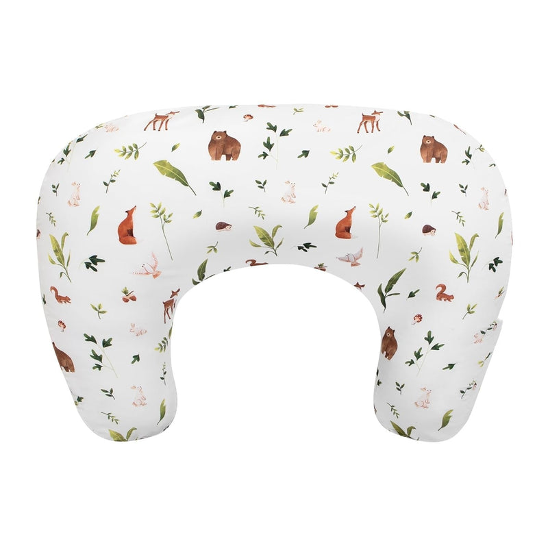 Baby & Nursing Pillow – Multifunctional Maternity Support Cushion