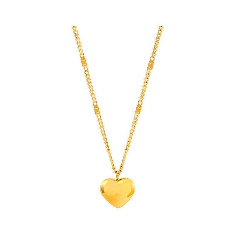 love Pendant Necklace