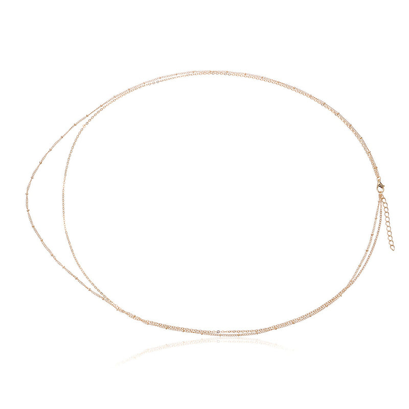 Beach Body Chain Sexy Waist Chain Belly Chain