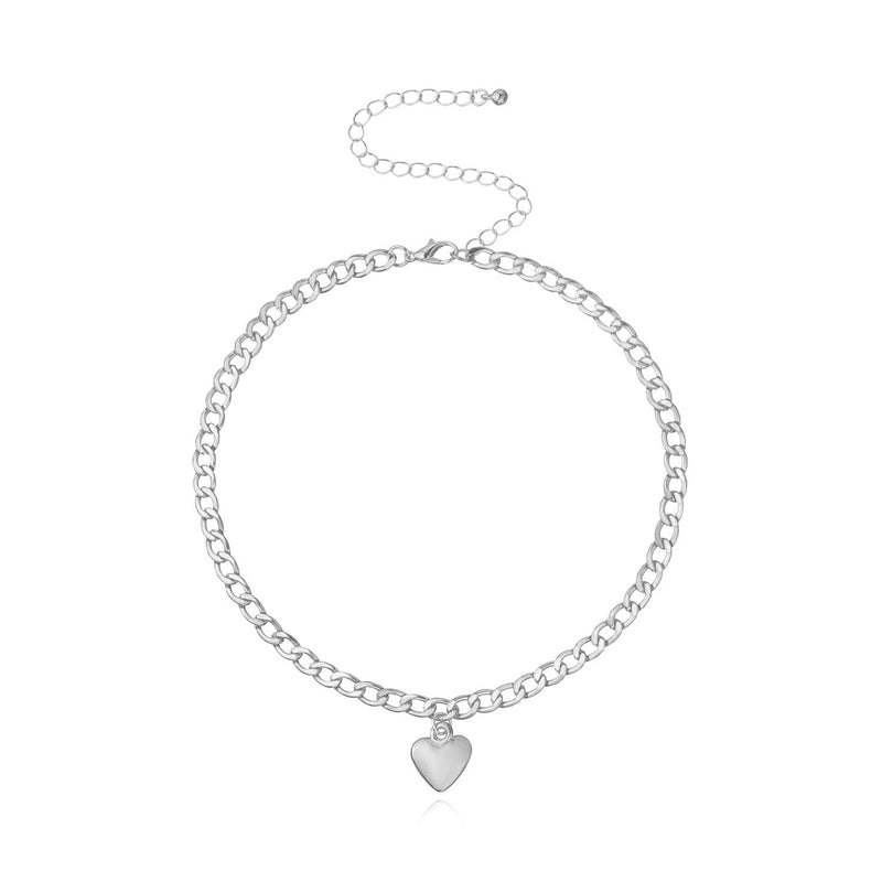 Heart Charm Necklace