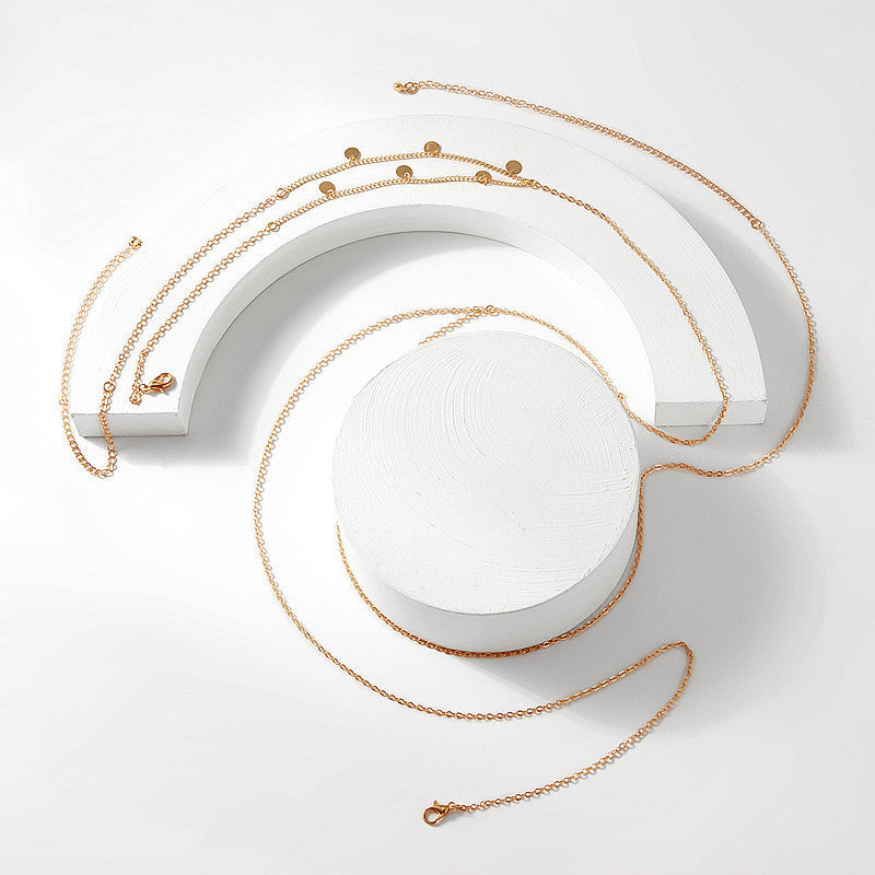 Sexy Crystal Chest Chain Fashion Body Jewelry