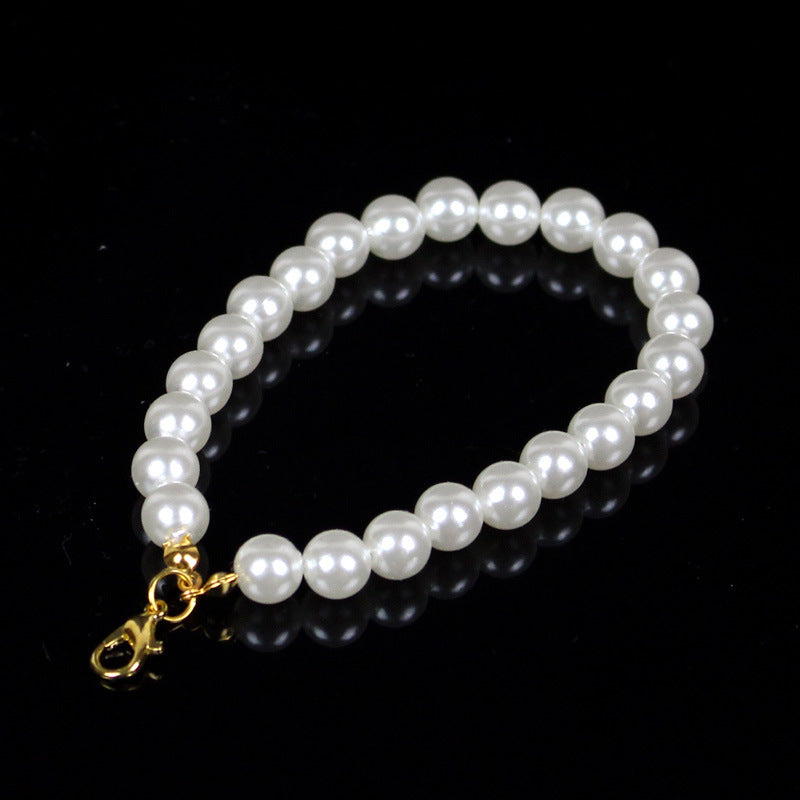 Pearl Portable Chain for Mobile Phone