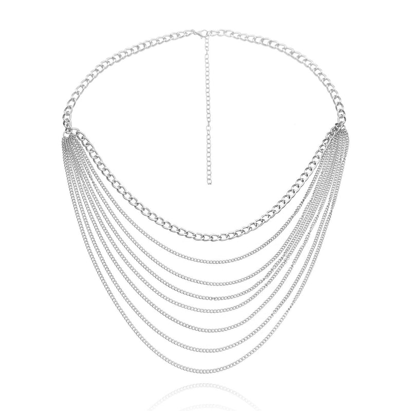 Vintage Sexy Waist Belly Belt Chain Women Jewelry