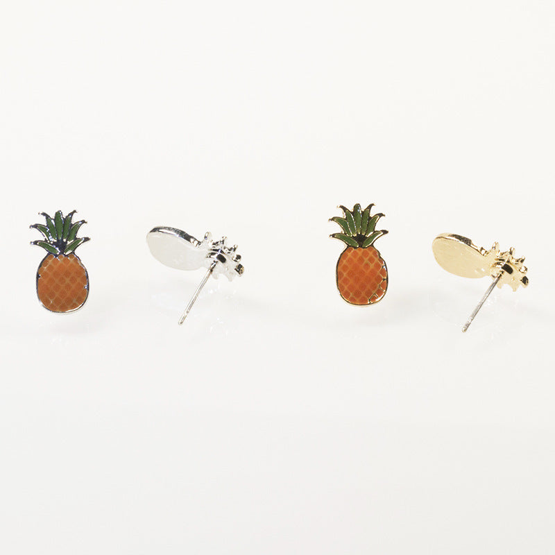Cute Pineapple Earring