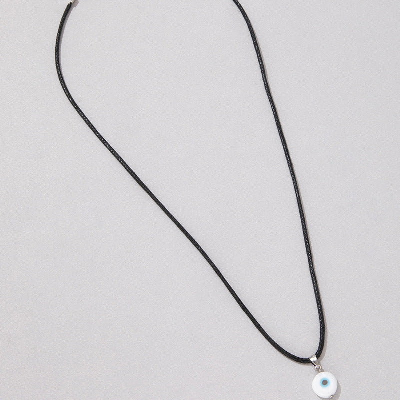 Evil Eye Pendant Necklace