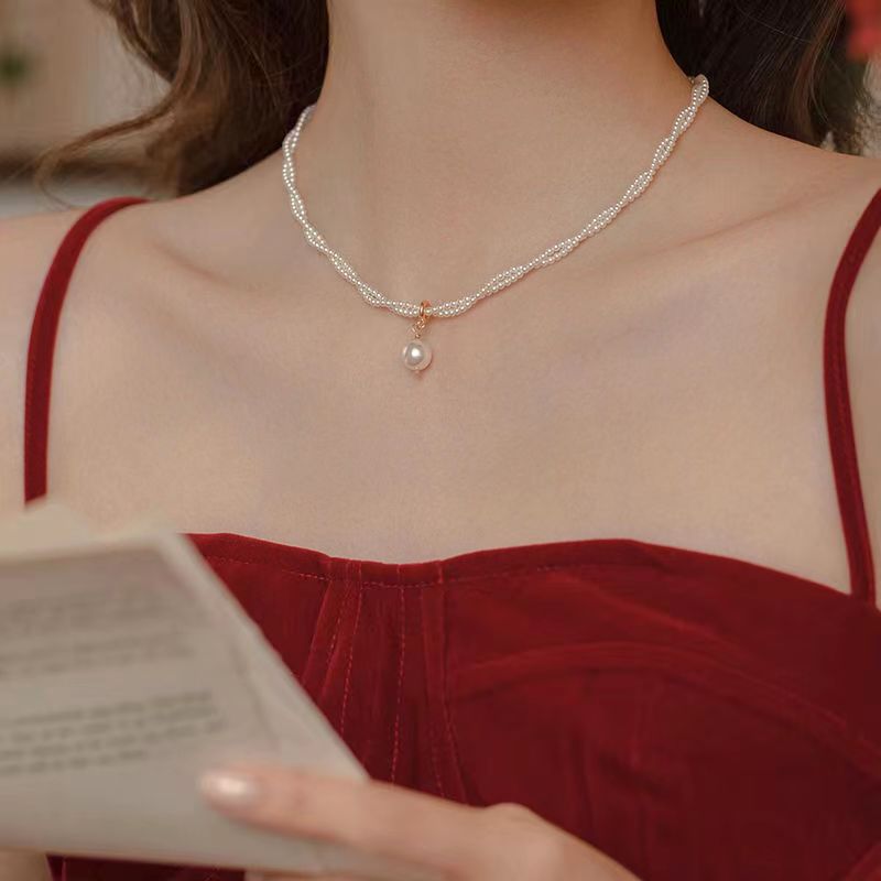 Statement Choker Necklace Wedding Party Engagement