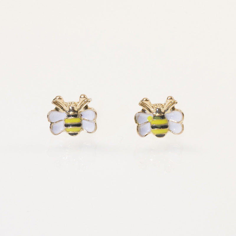 Lovely Bee Earrings for Women