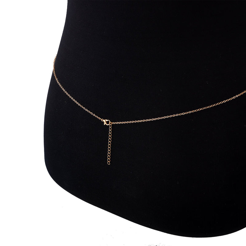 Sexy Coin Belly Body Chain Fashion Body Chain Jewelry for Women