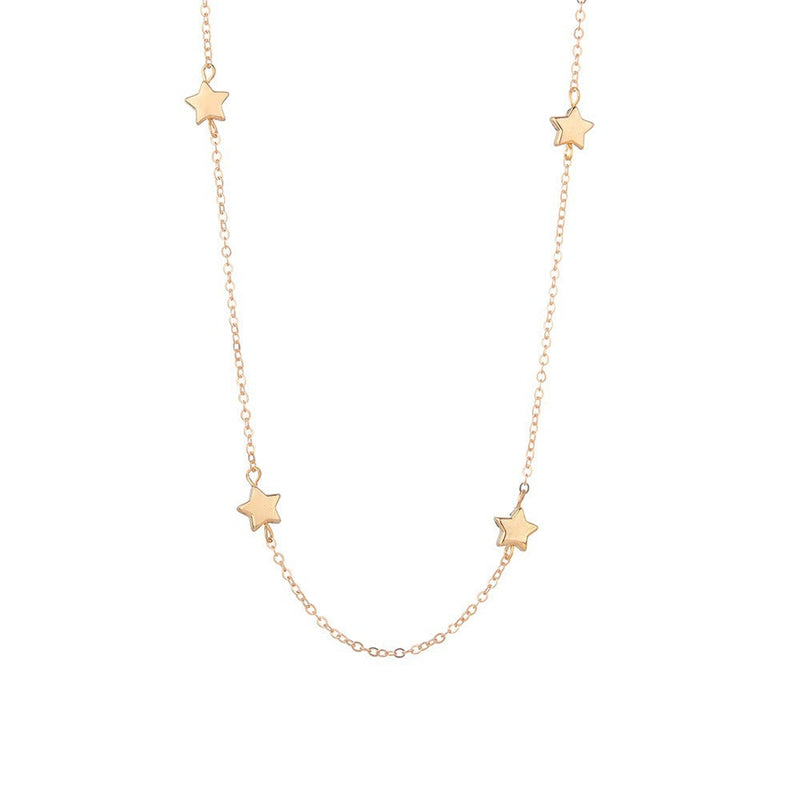 Star Chain Necklace