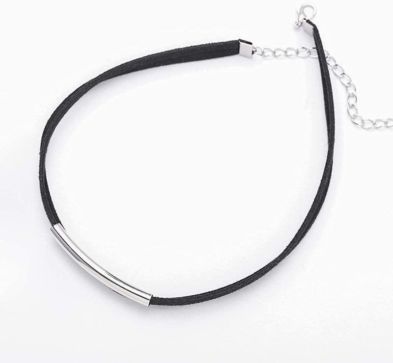 Boho Double Layer Choker Necklaces