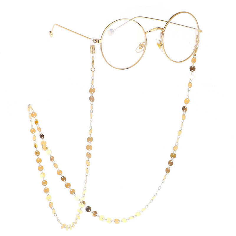 Women Eyeglass Chains Sunglasses Neck Strap Cords