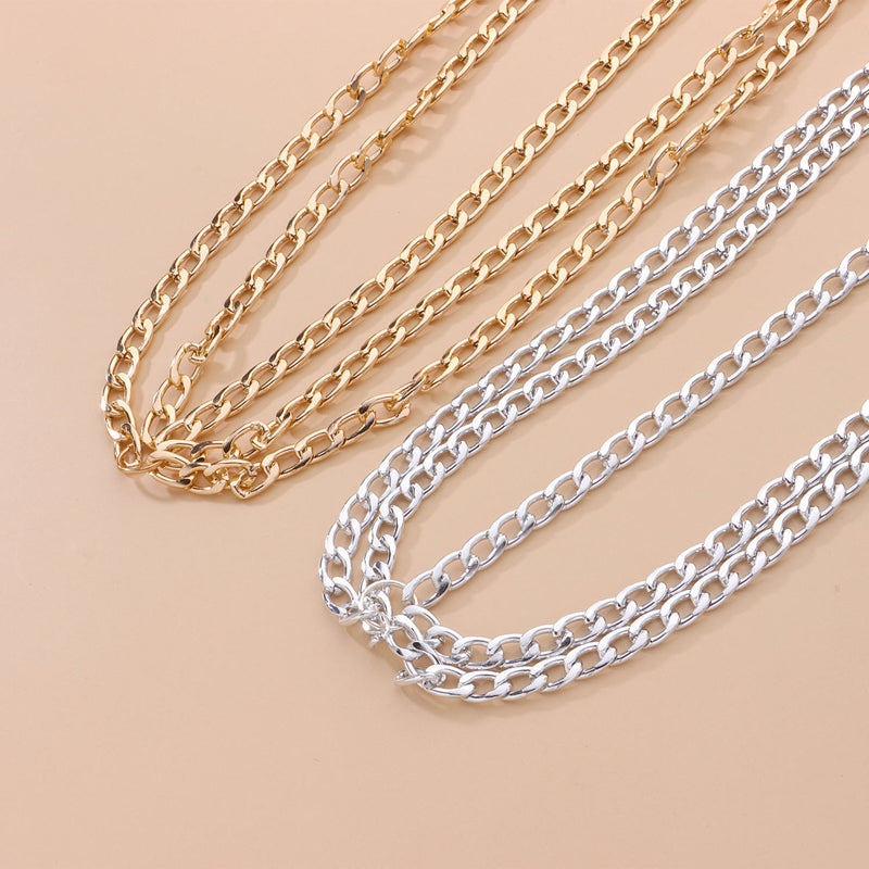 Chain Tassel Bride Hair Accessories