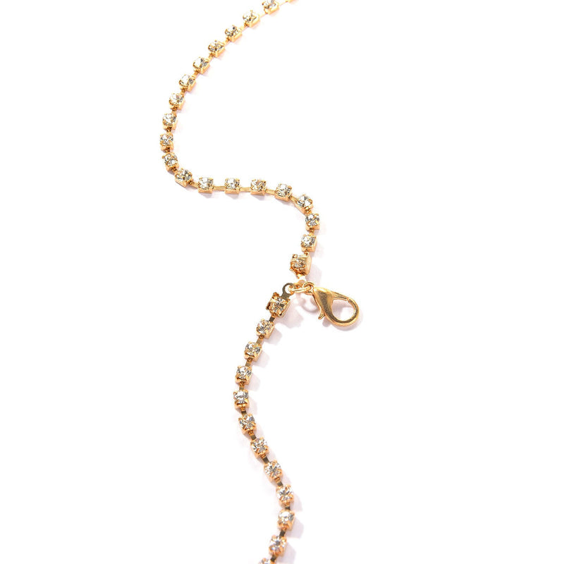 Multilayer Bikini Waist Chain Exaggerated Tassel Body Chain