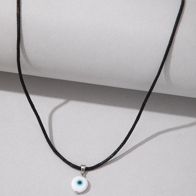 Evil Eye Pendant Necklace