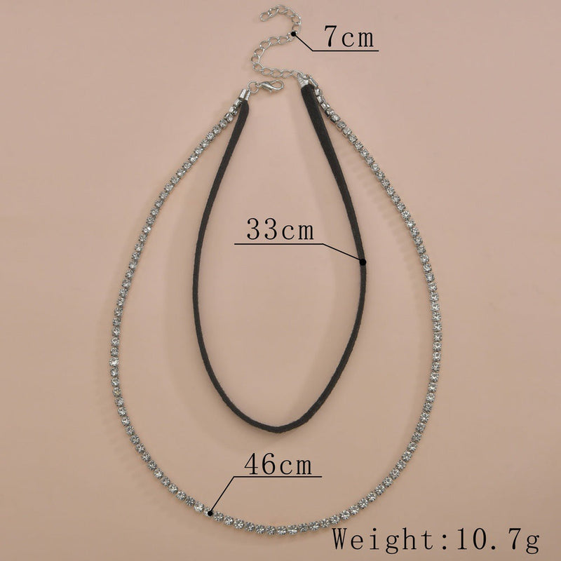 Tennis Chain Necklace