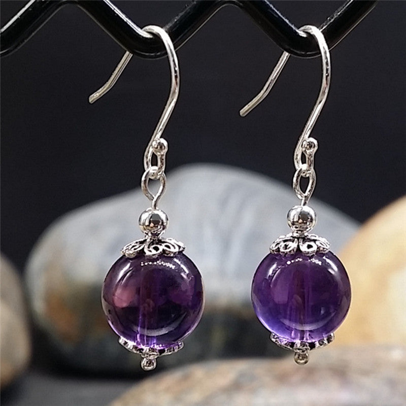Natural Stone Earrings for Women