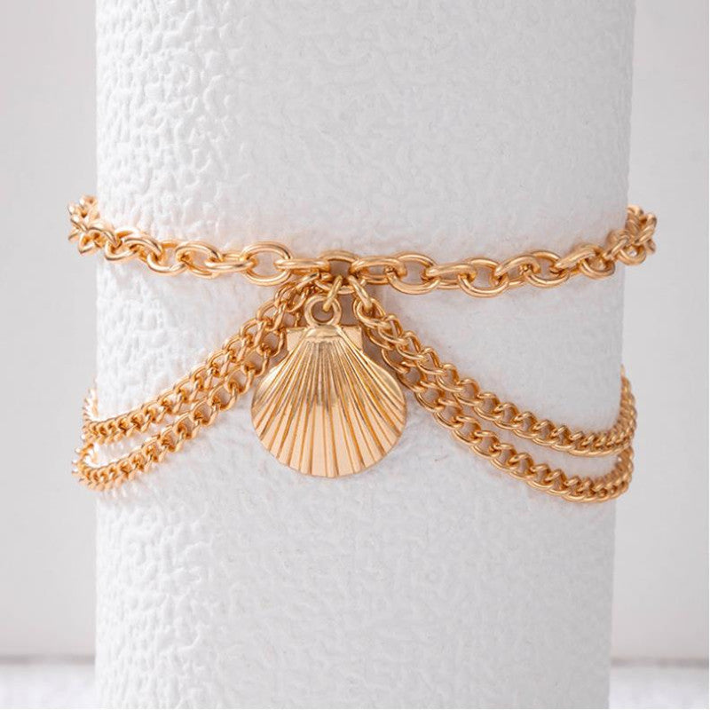 Boho Classic Tassel Bracelet Anklet Jewelry