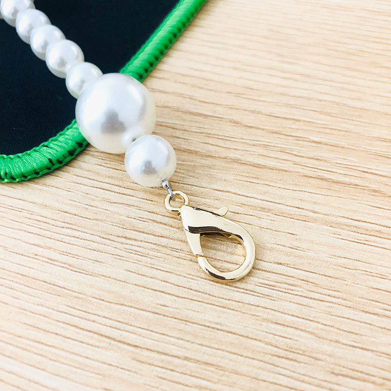 Handbag Bag Pearls Chains Accessories