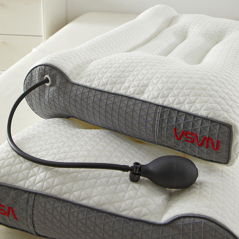 Airbag Inflatable Cervical Neck Pillow