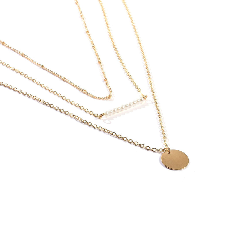 Boho Chain Multilayer Necklaces