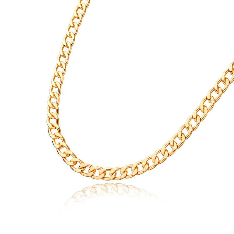 Chunky Chain Waist Belly Chain