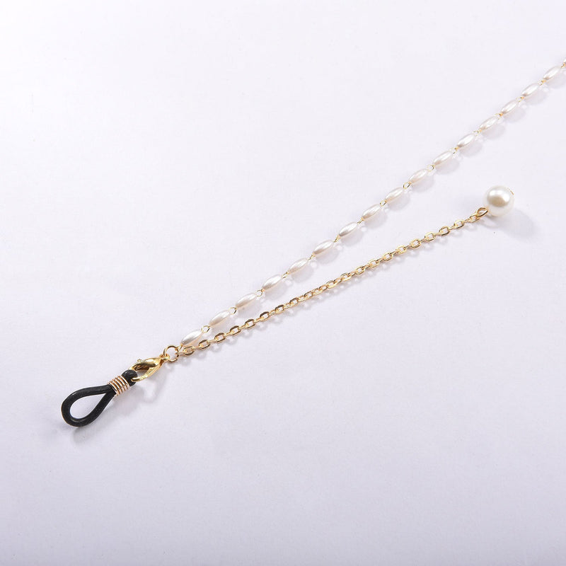 Pearl Eyewear Accessories Designer Reading Glasses Eyeglasses Chain