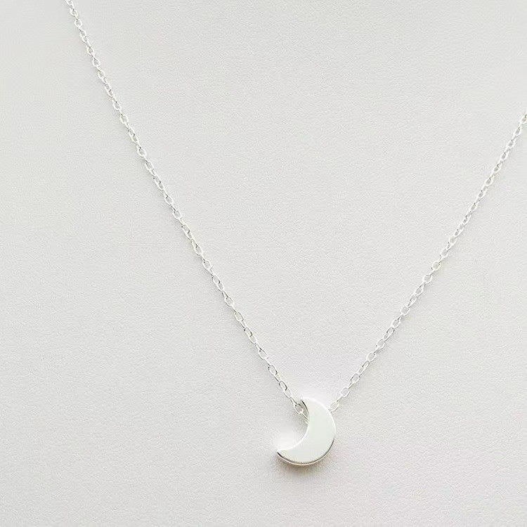 Moon Charms Fashion Jewelry Necklaces