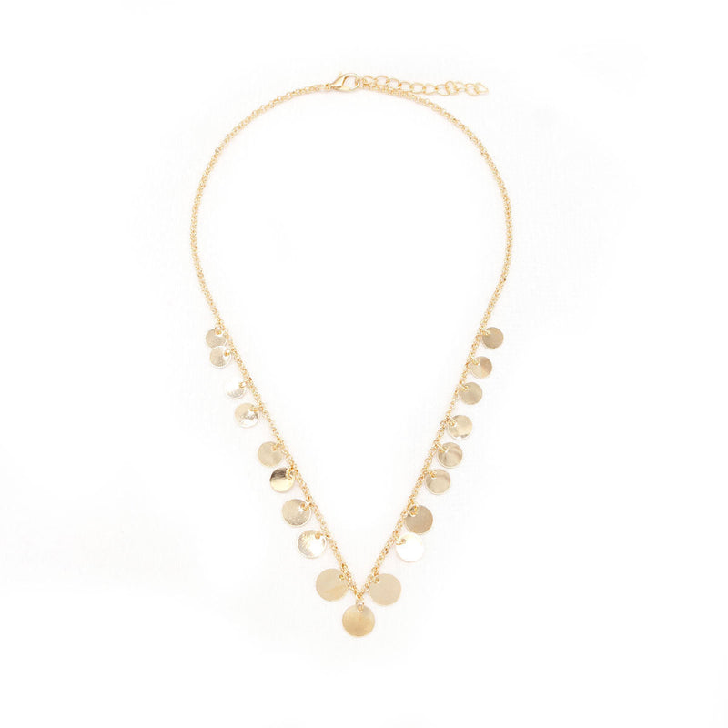 Coin Necklace Custom Jewelry