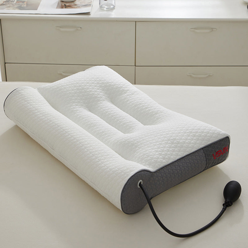 Airbag Inflatable Cervical Neck Pillow